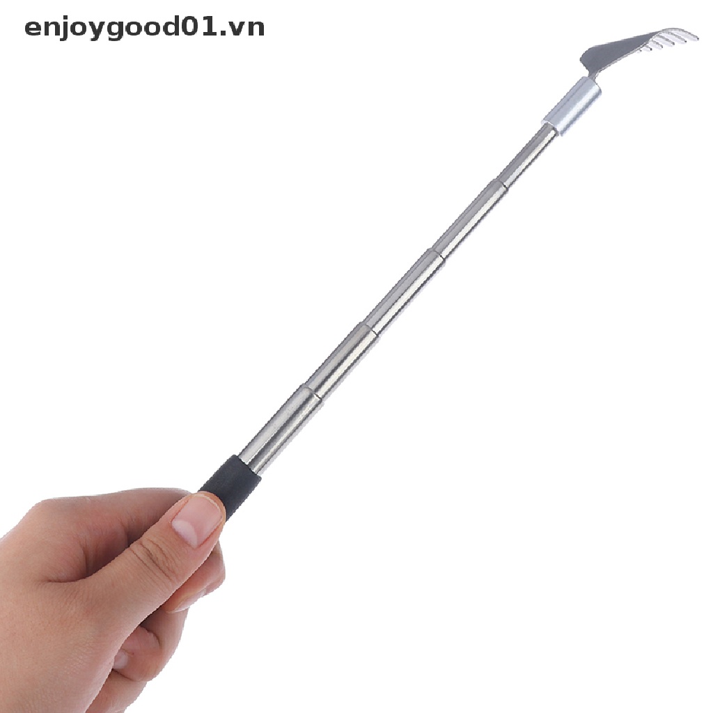Dụng Cụ Gãi Lưng 50cm Có Thể Kéo Dài