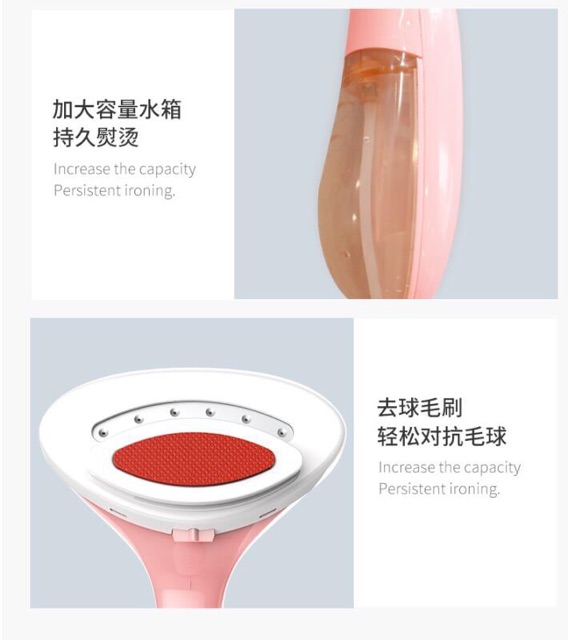 BÀN LÀ HƠI NƯỚC CẦM TAY HÃNG AUX CAO CẤP.