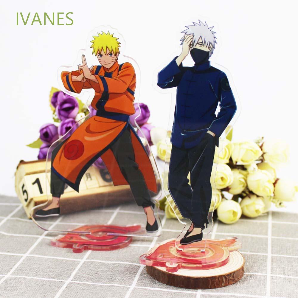 Mô Hình Nhân Vật Phim Hoạt Hình Naruto Bằng Nhựa Acrylic