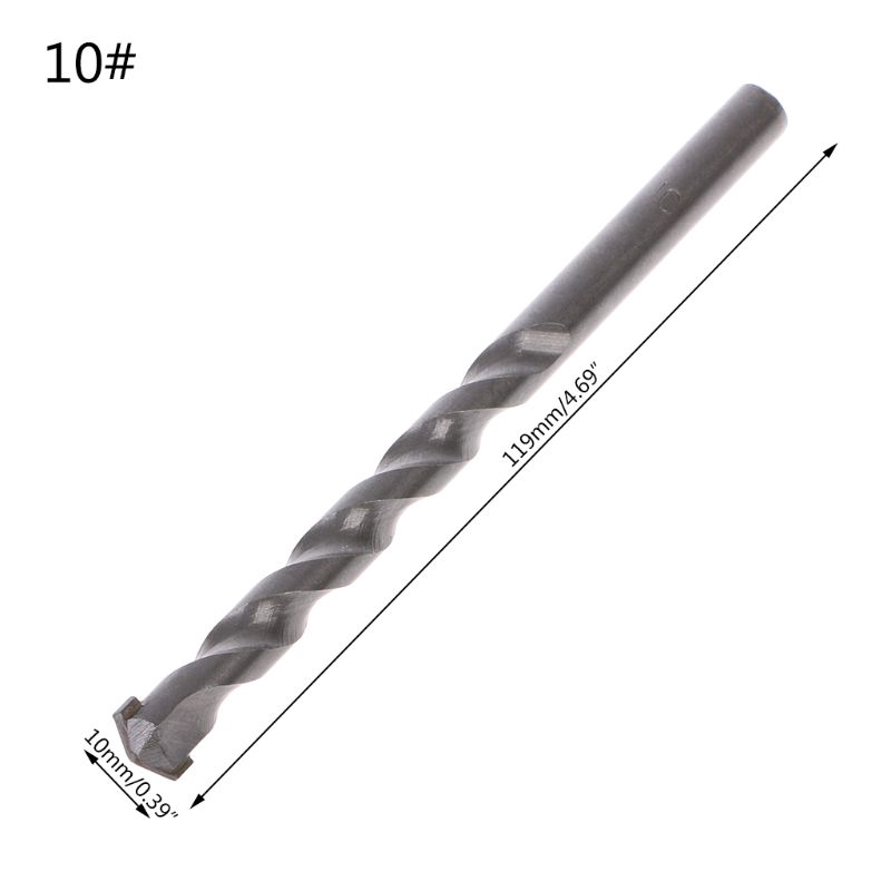 Mũi Khoan Hợp Kim 4 / 5 / 6 / 8mm