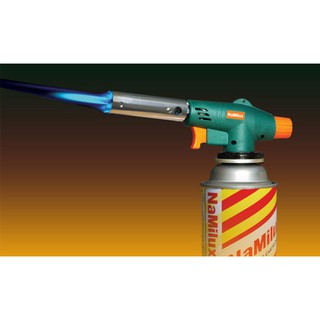 Đèn khò gas NAMILUX NA-167 chính hãng