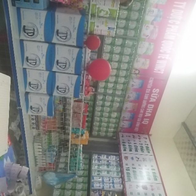 Shop sữa bỉm mai phương