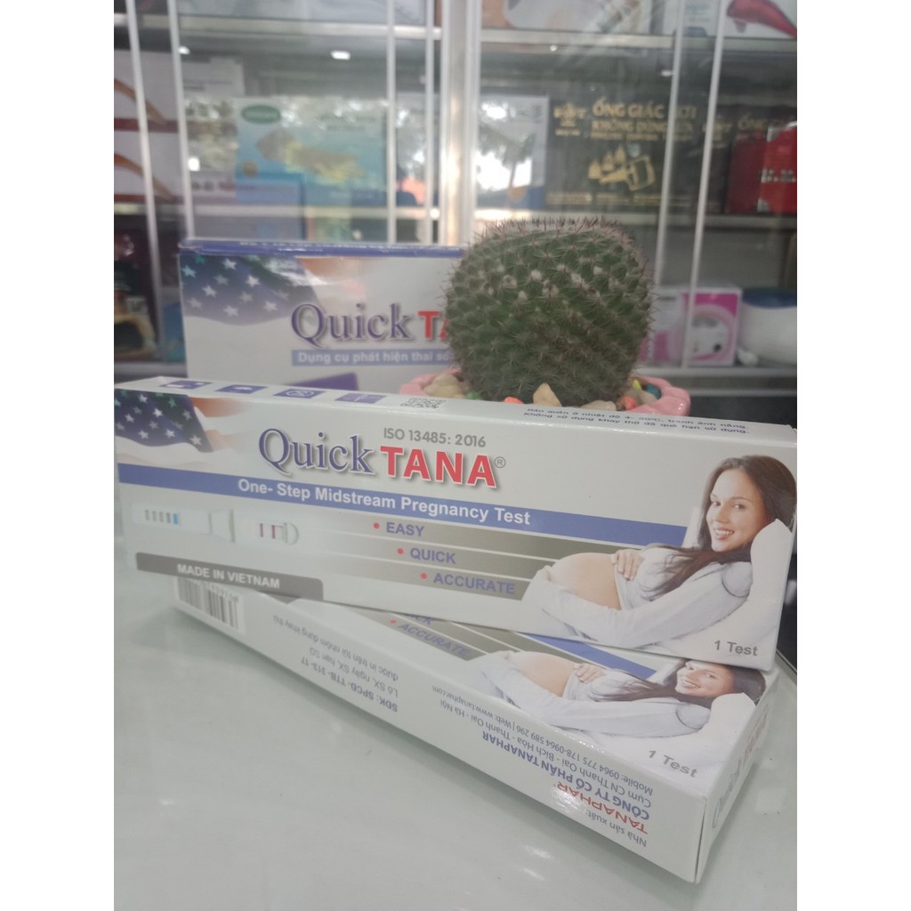 Bút thử thai Quick Tana
