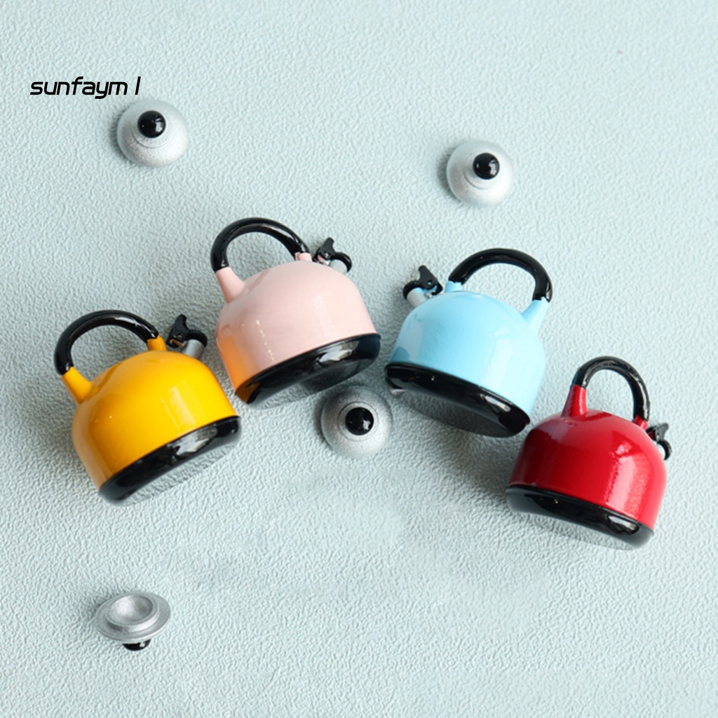 Sunfa Bình Nước Mini Trang Trí Nhà Búp Bê