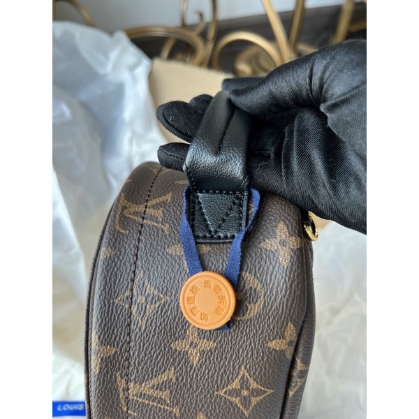 Balo LV chuẩn SUP mini size 18 - FULL 2 BOX