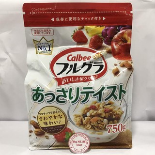 Ngũ Cốc Trái Cây Calbee Nhật bản, đủ vị, HSD 05/2021 | BigBuy360 - bigbuy360.vn