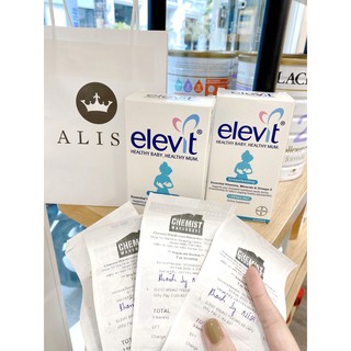 Elevit sau sinh - ALISA