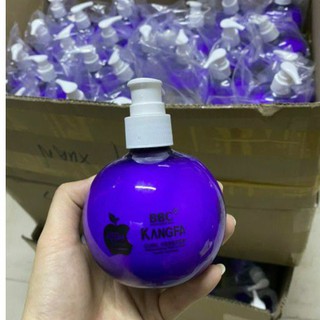 Wax/ gel tạo kiểu tóc nữ trái táo
