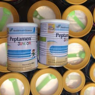 Sữa bột peptamen junior nga 400g