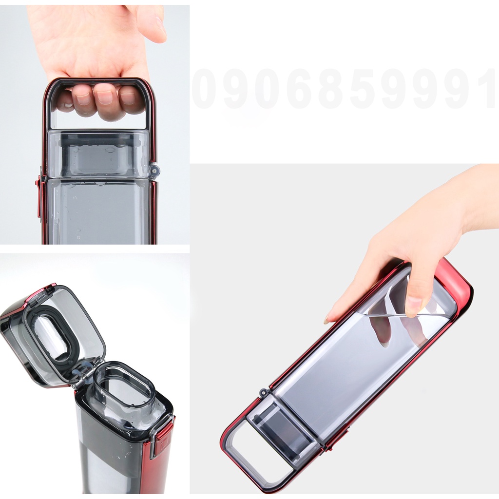 Bình dựng nước cao cấp IDekooror