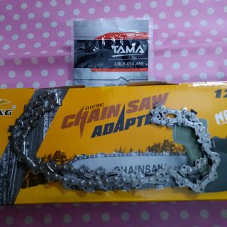 Dây Xích lưỡi cưa xích gắn máy mài cầm cầm tay CHAINSAW