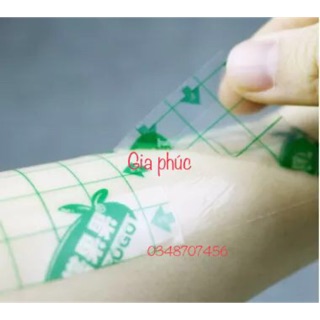 Keo Trong nịt ngực 10cm dài 5 mét dành cho tomboy, Sb, Trans
