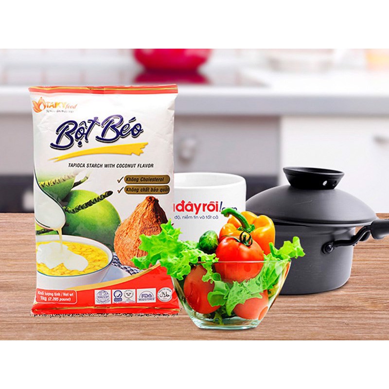 Bột Béo Tài Ký 1Kg