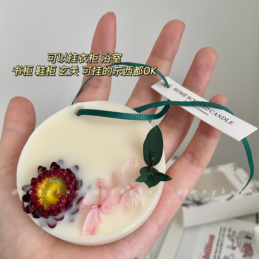 Phụ Kiện Khuếch Tán Nước Hoa Treo Trang Trí Phòng Ngủ Cho Bé Gái Phong Cách Hàn Quốc