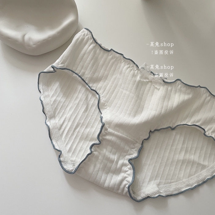 Quần lót Cotton lưng vừa thoải mái thời trang dành cho nữ