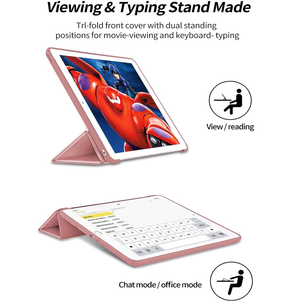 Ốp Máy Tính Bảng Cho IPad Air4 10.9 2020 IPad 9th 10.2inch 7th 8th IPad Air 3 12 IPad Pro 11 10.5 IPad 6 IPad 5 Gen Mini4 5