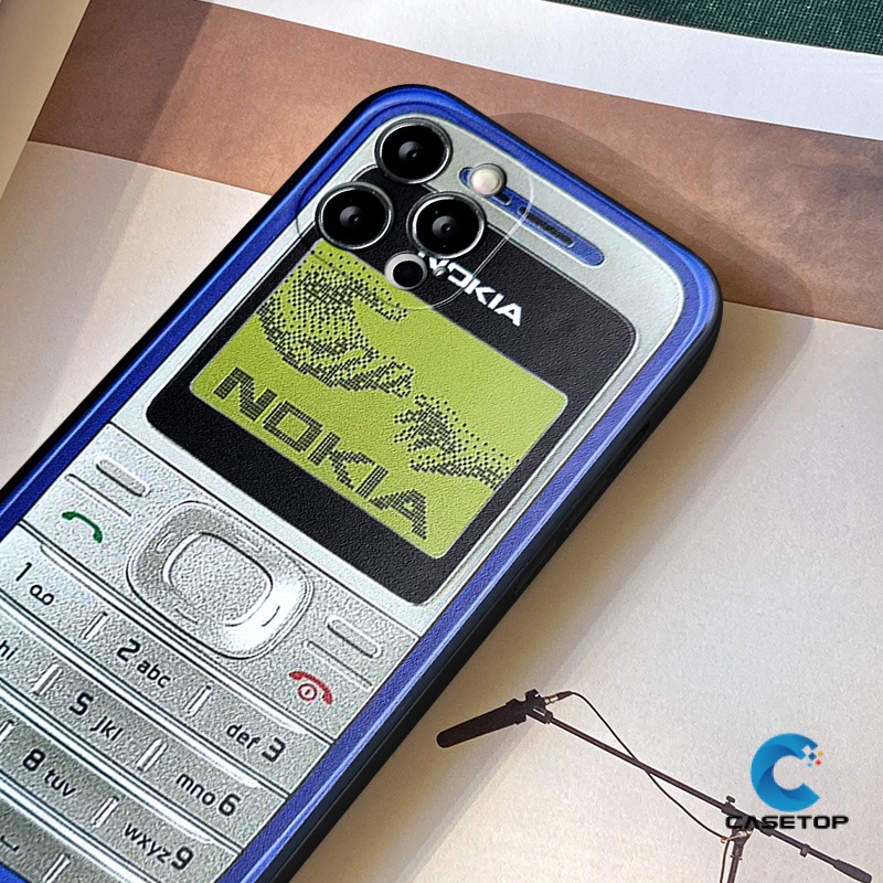 NOKIA Ốp Điện Thoại Cho Oppo A57 2022 A76 A12 A72 A96 A11 A33 A92 A36 A52 A15 Reno 7
