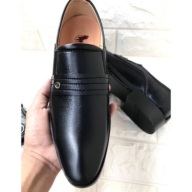 Giày công sở nam mẩu mới, giày công sở nam phom đẹp, da mềm, đế khâu sẳn rất chắc chắn, mã GT03