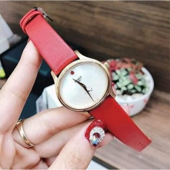 Đồng hồ nữ chính hãng Tissot Bella Ora T103.310.36.111.01 - Máy quartz pin Thụy Sĩ - mặt Kính Sapphrie- Dây da