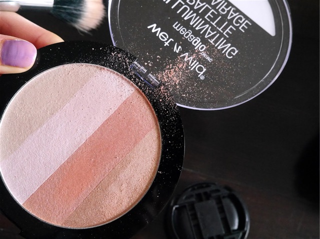 Phấn Bắt Sáng Wet n Wild Illuminating Highlight Palette | BigBuy360 - bigbuy360.vn