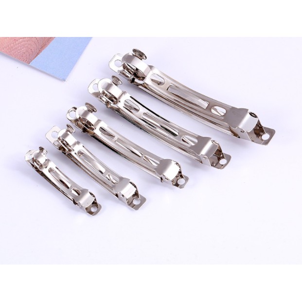 D2- Sỉ 10 xương kẹp tóc sườn 10cm