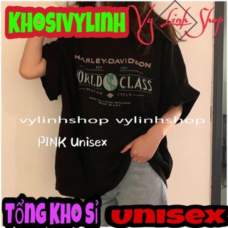 Áo thun phông tay lỡ form rộng world 🌍 classs unisex