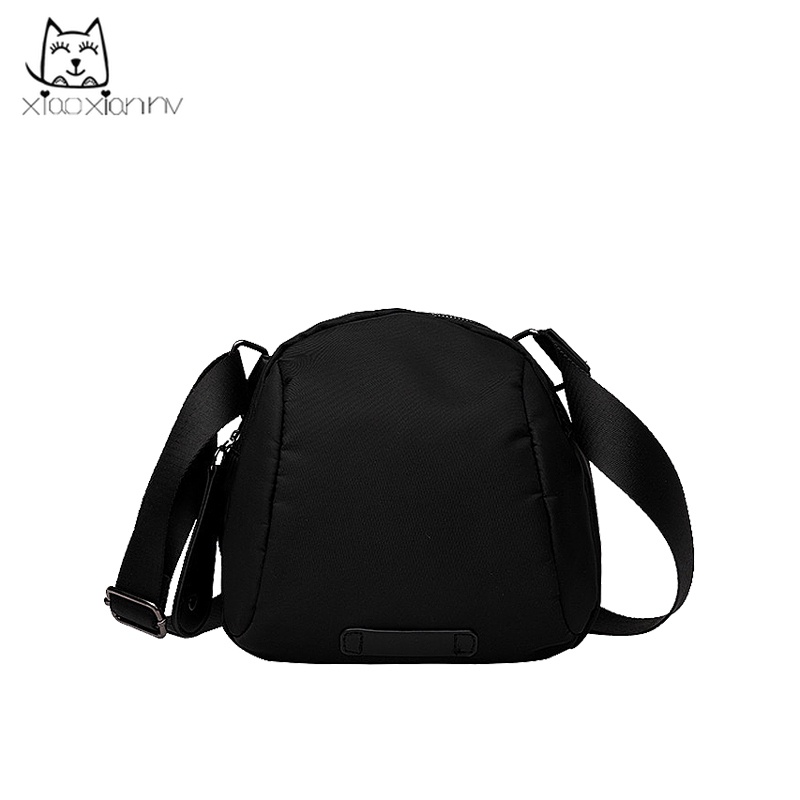 Túi đeo chéo bằng vải oxford chống nước hợp thời trang 2021 trẻ trung