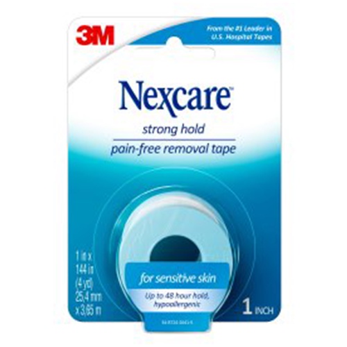 Nexcare băng cuộn y tế dính chặt tháo dễ dàng sst-1 3M vỉ 1 cuộn