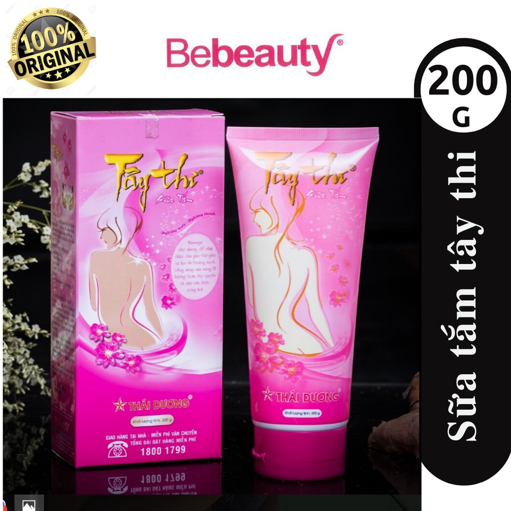 Sữa Tắm Tây Thi 200G - 2201073