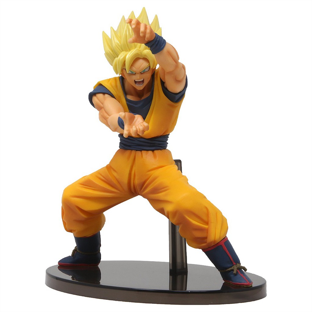 Mô hình figure Dragonball Super Chosenshi Retsuden Super Saiyan 3 Son Gokou