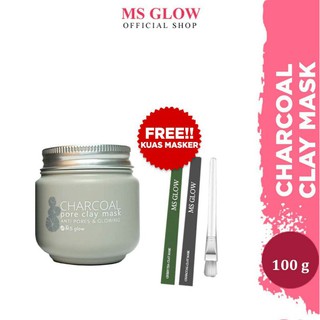 Msglow - Mặt Nạ Đất Sét