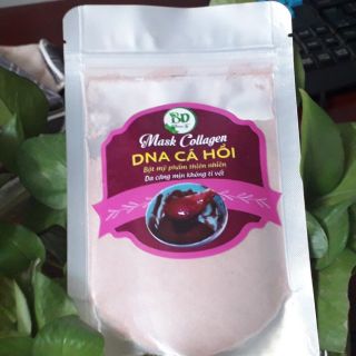 MASK COLLAGEN TÁI TẠO DA CÁ HỒI