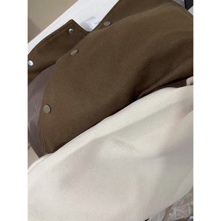 ÁO VARSITY JACKET