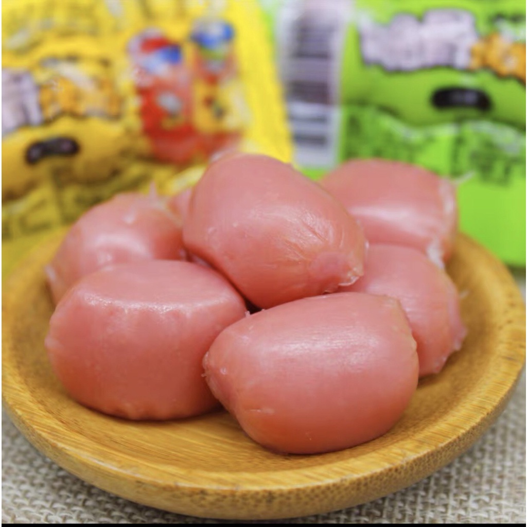 Xúc Xích Sụn Gà 4 Vị