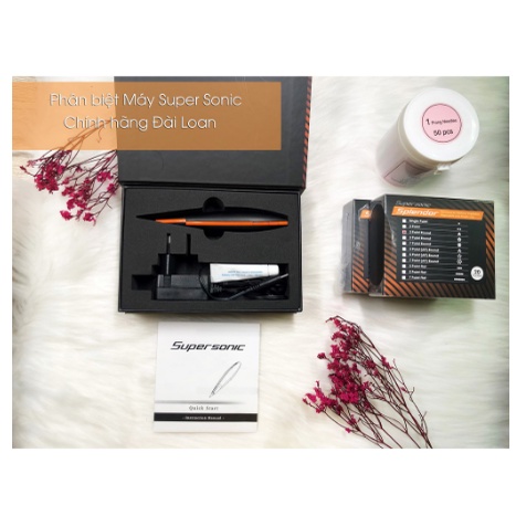 Máy sonic chuyên đi môi