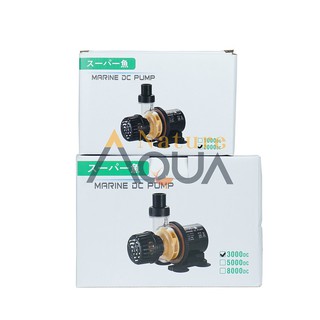 Bơm nước Marine DC pump 1000/2000/3000 có chỉnh dòng , chống giật