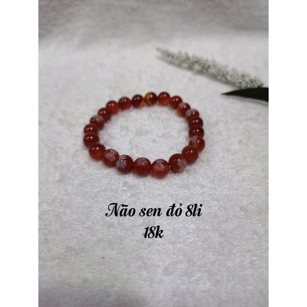 Chuỗi não sen đỏ