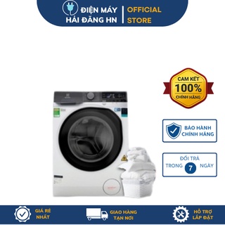 Máy giặt electrolux ultimatecare 700 inverter 11 kg ewf1142q7wb điện máy hải đăng hn