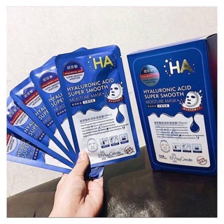 Mặt nạ Mask HA nội địa trung quốc Maycreate