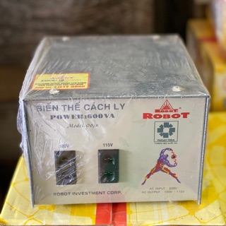 Biến áp cách ly 600w dùng cho audio