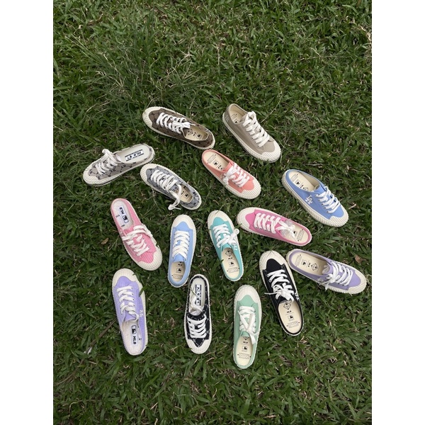 GIÀY MLB Kiểu Dáng MULE Chính Hãng. giày lười. Hot trend