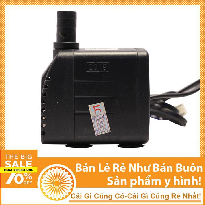 Máy Bơm Chìm DYH-16 220VAC 16W 900L/h - Bơm Quạt Điều Hòa