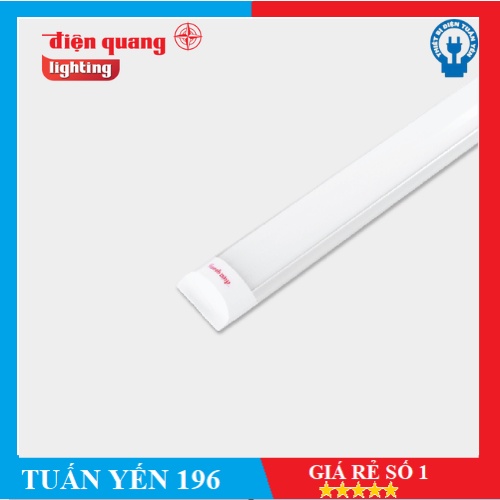 Bộ đèn LED Điện Quang ĐQ LEDBN01 36 ( 1.2m 36W, nguồn tích hợp )