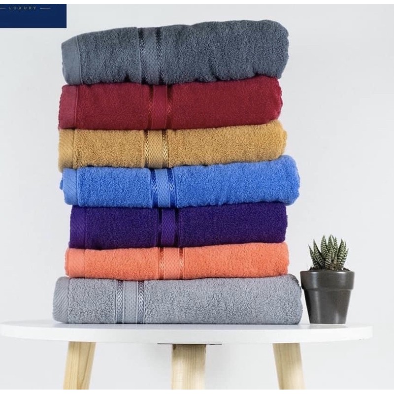 KHĂN TẮM CỠ NHỠ 60x120cm