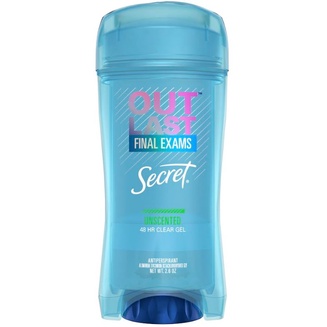 Gel Ngăn Tiết Mồ Hôi và Khử Mùi Secret - 73g
