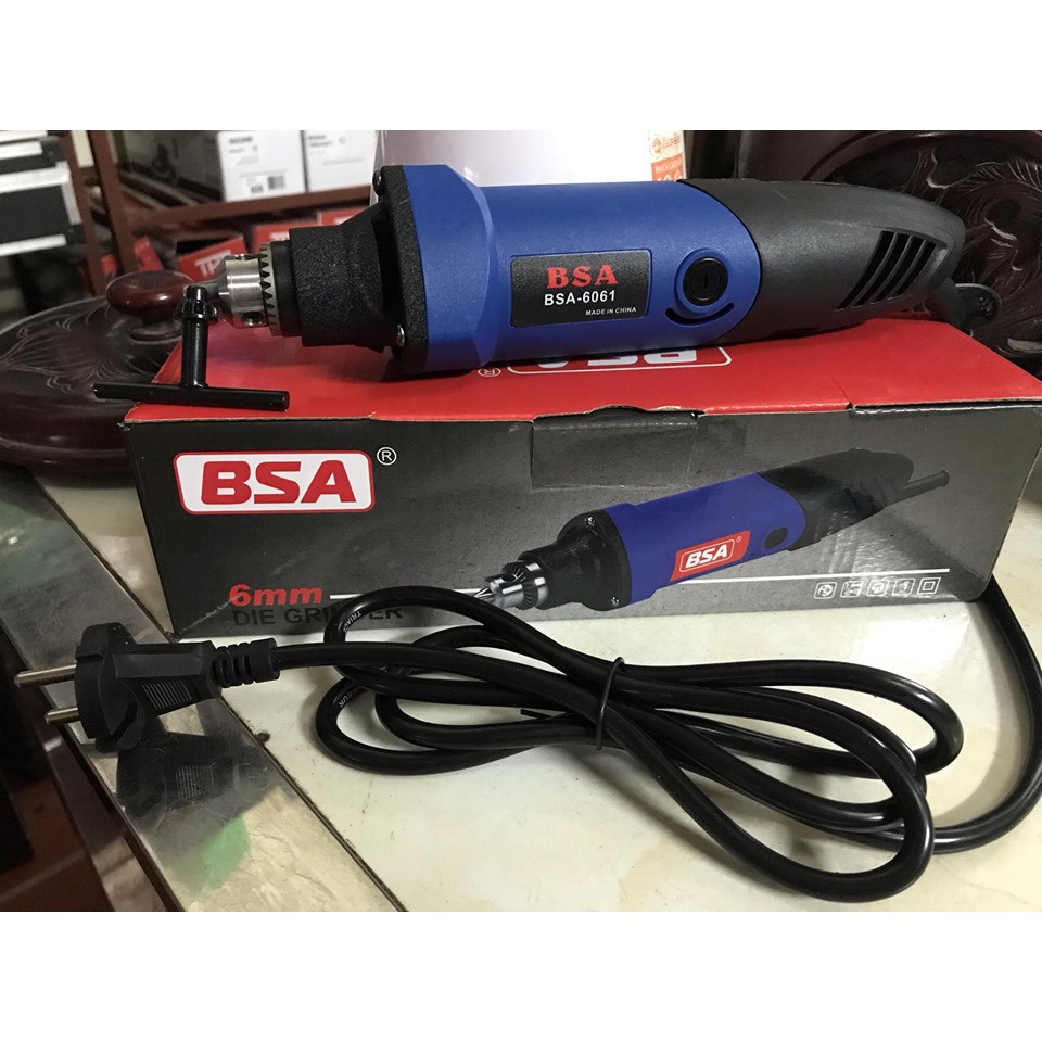 Máy khoan thẳng BSA 6061