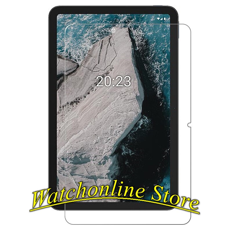 Kính cường lực máy tính bảng Nokia T20 TA-1392 10.4&quot; bảo vệ màn hình trong suốt