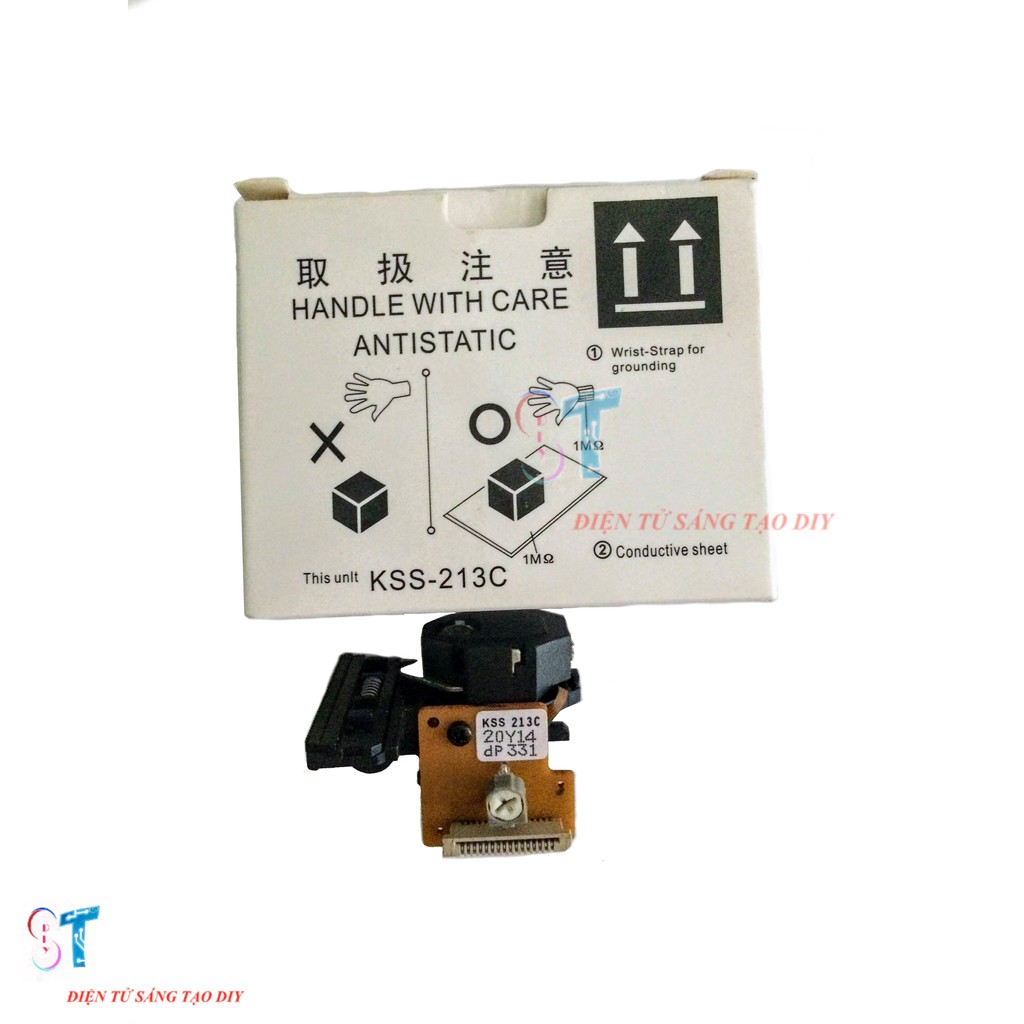 Mắt Đọc Laser KSS-213C Cho Đầu CD DVD