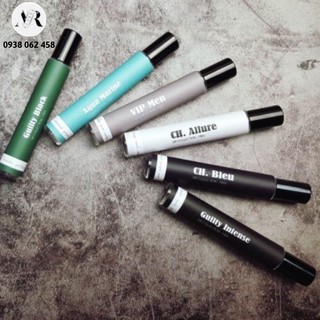 🔵 Angle & Devil - Tinh Dầu Nước Hoa Nữ 🔵 [ ALVERA ]