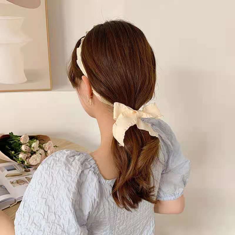 Băng Đô Cài Tóc Phong Cách Hàn Quốc Xinh Xắn Cho Nữ | BigBuy360 - bigbuy360.vn